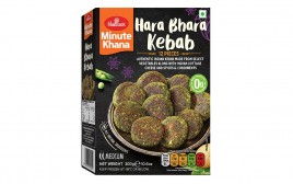 Haldiram's Minute Khana Hara Bhara Kebab  Box  300 grams